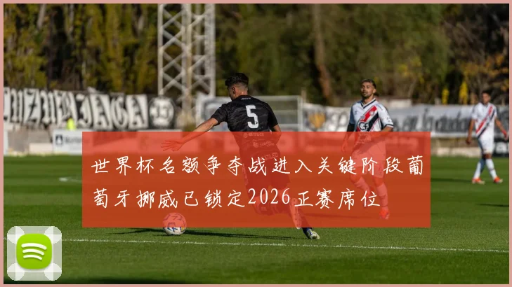 世界杯名额争夺战进入关键阶段葡萄牙挪威已锁定2026正赛席位